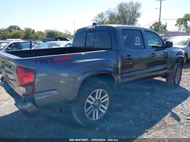 3TMCZ5AN5NM471267 Toyota Tacoma Sr V6