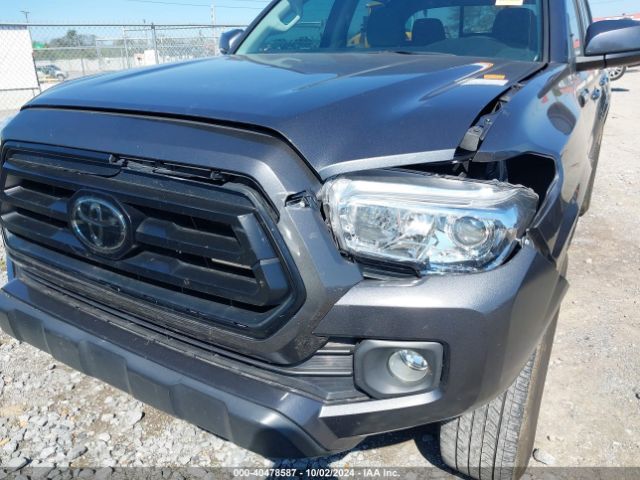 3TMCZ5AN5NM471267 Toyota Tacoma Sr V6
