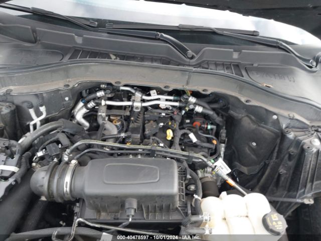 1FMSK8JH7MGC45392 Ford Explorer Timberline