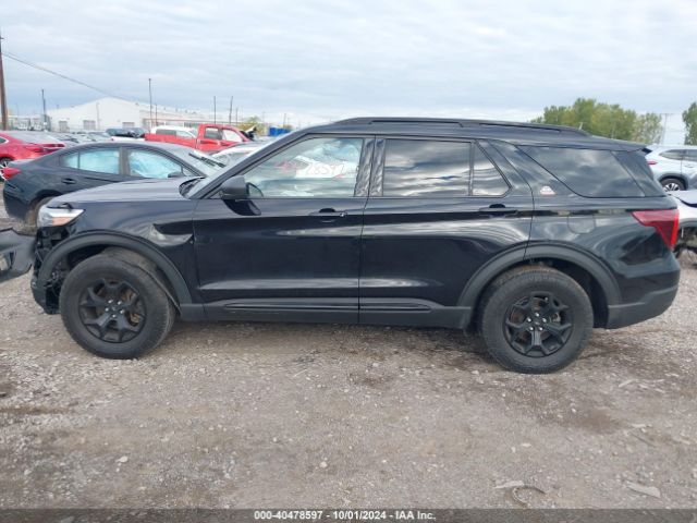 1FMSK8JH7MGC45392 Ford Explorer Timberline