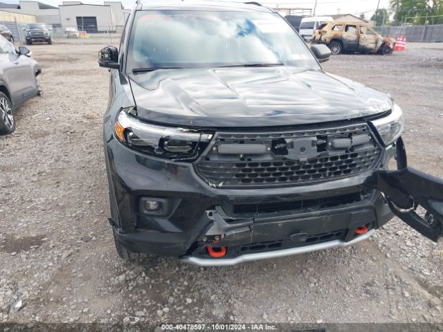 1FMSK8JH7MGC45392 Ford Explorer Timberline