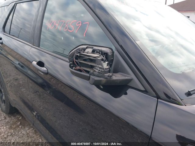 1FMSK8JH7MGC45392 Ford Explorer Timberline