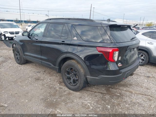 1FMSK8JH7MGC45392 Ford Explorer Timberline