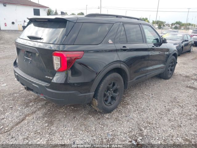 1FMSK8JH7MGC45392 Ford Explorer Timberline