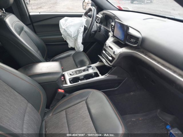1FMSK8JH7MGC45392 Ford Explorer Timberline