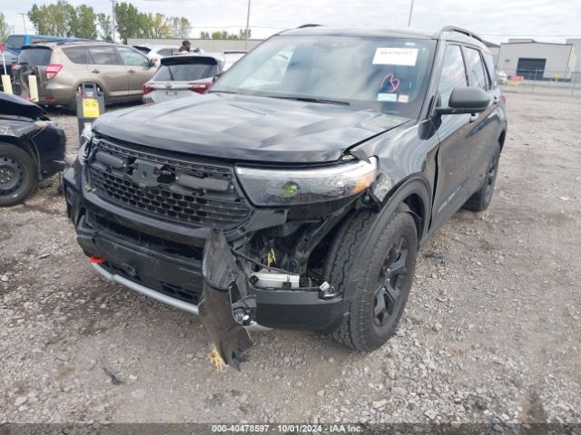 1FMSK8JH7MGC45392 Ford Explorer Timberline