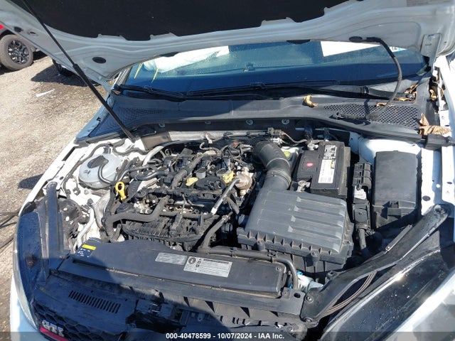 3VW4T7AU7FM020543 Volkswagen Golf Gti 2.0t S 4-door