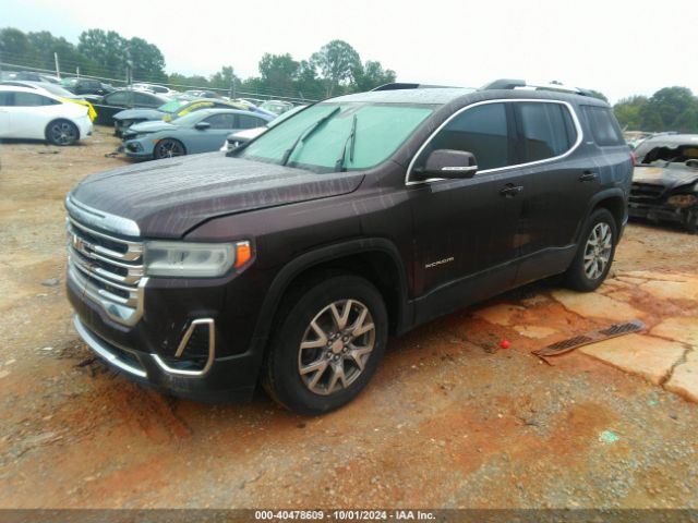 1GKKNMLS8LZ196854 GMC Acadia Fwd Slt