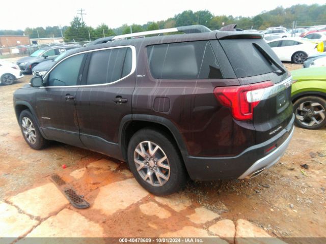 1GKKNMLS8LZ196854 GMC Acadia Fwd Slt