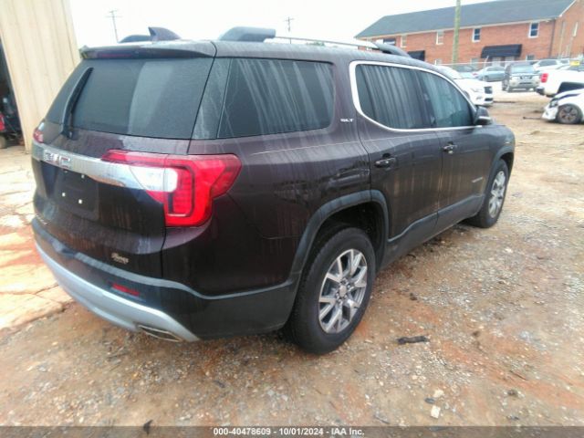 1GKKNMLS8LZ196854 GMC Acadia Fwd Slt