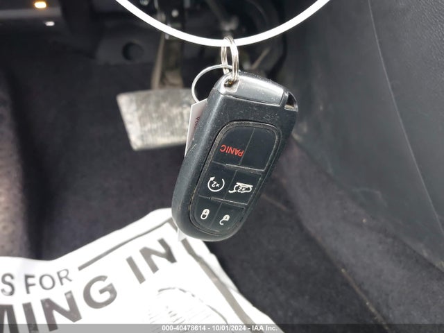 1C4PJMBX8JD513777 Jeep Cherokee Trailhawk 4x4