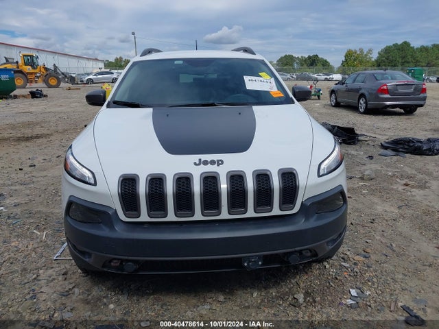 1C4PJMBX8JD513777 Jeep Cherokee Trailhawk 4x4