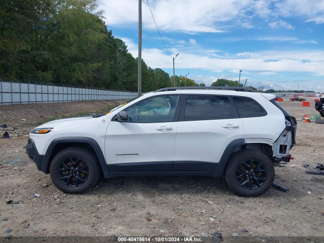 1C4PJMBX8JD513777 Jeep Cherokee Trailhawk 4x4