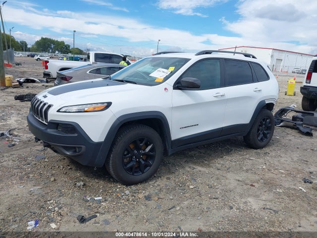 1C4PJMBX8JD513777 Jeep Cherokee Trailhawk 4x4
