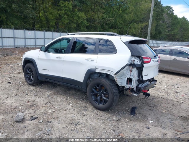 1C4PJMBX8JD513777 Jeep Cherokee Trailhawk 4x4