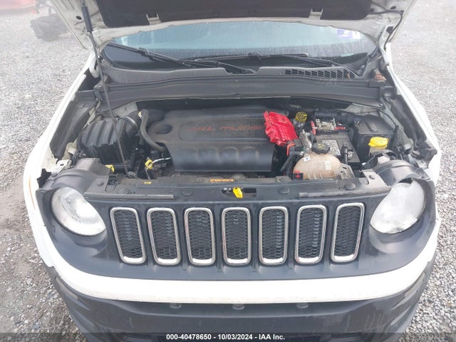 ZACCJBAB0JPH66991 Jeep Renegade Sport 4x4