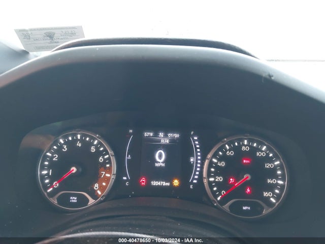ZACCJBAB0JPH66991 Jeep Renegade Sport 4x4