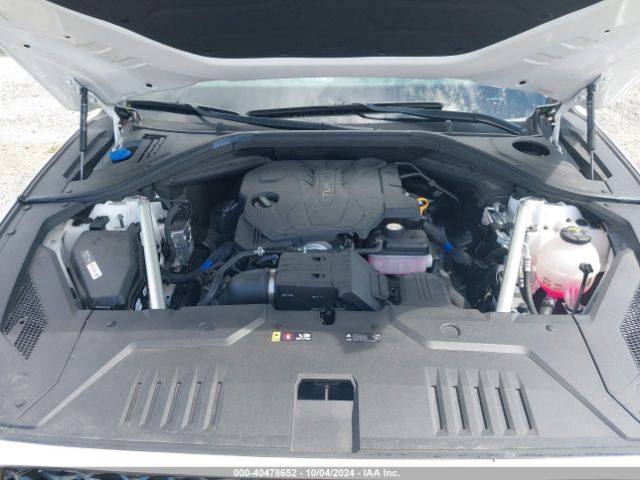 KMUMADTB2PU135516 Genesis Gv70 2.5t Awd