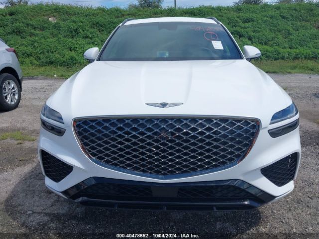 KMUMADTB2PU135516 Genesis Gv70 2.5t Awd
