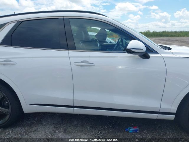 KMUMADTB2PU135516 Genesis Gv70 2.5t Awd