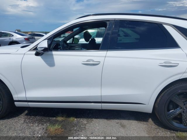KMUMADTB2PU135516 Genesis Gv70 2.5t Awd