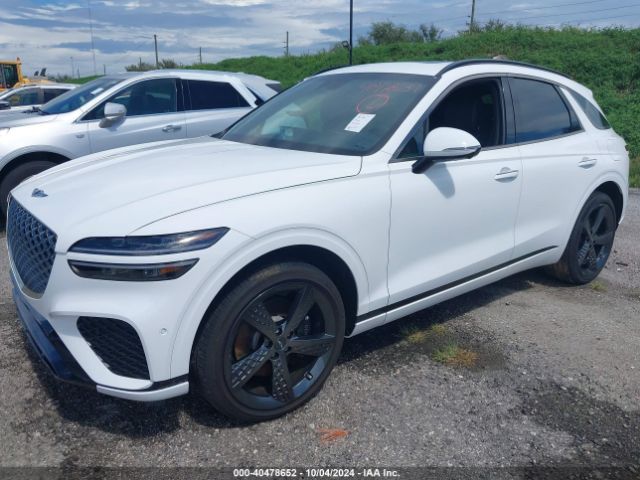 KMUMADTB2PU135516 Genesis Gv70 2.5t Awd