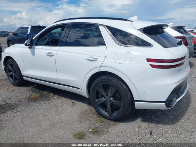 KMUMADTB2PU135516 Genesis Gv70 2.5t Awd