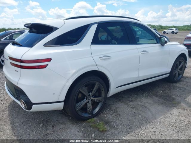 KMUMADTB2PU135516 Genesis Gv70 2.5t Awd