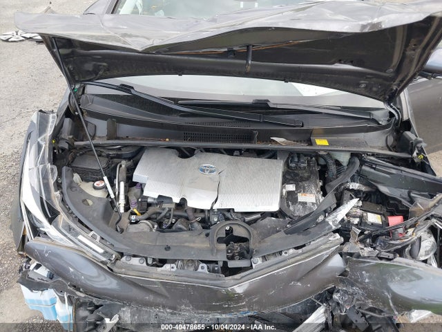 Toyota Prius Four 2017 JTDKARFU3H3539517 Image 10