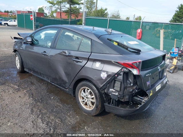 Toyota Prius Four 2017 JTDKARFU3H3539517 Image 18