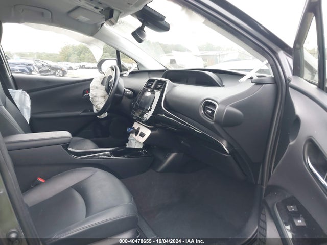 Toyota Prius Four 2017 JTDKARFU3H3539517 Image 5