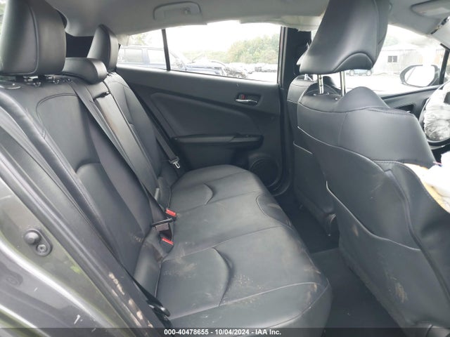 Toyota Prius Four 2017 JTDKARFU3H3539517 Image 8