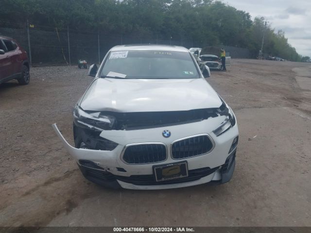 WBXYJ5C38JEF72172 BMW X2 Xdrive28i