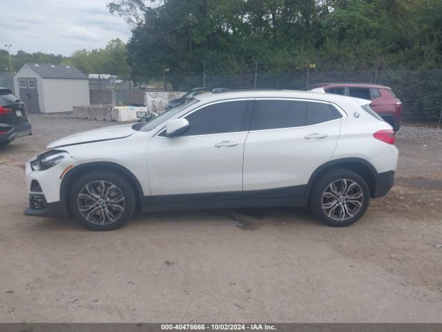 WBXYJ5C38JEF72172 BMW X2 Xdrive28i