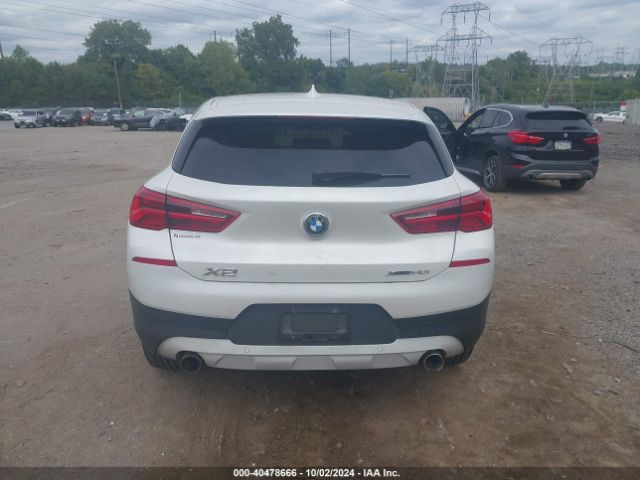 WBXYJ5C38JEF72172 BMW X2 Xdrive28i