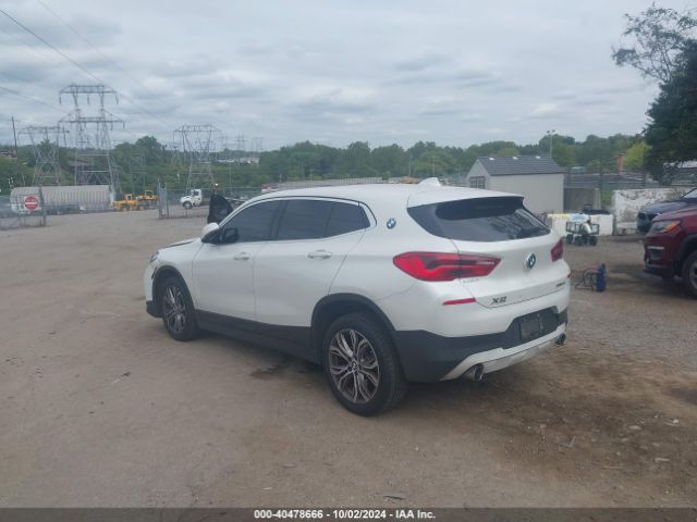 WBXYJ5C38JEF72172 BMW X2 Xdrive28i