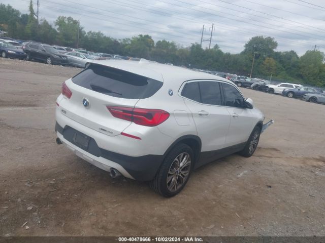 WBXYJ5C38JEF72172 BMW X2 Xdrive28i