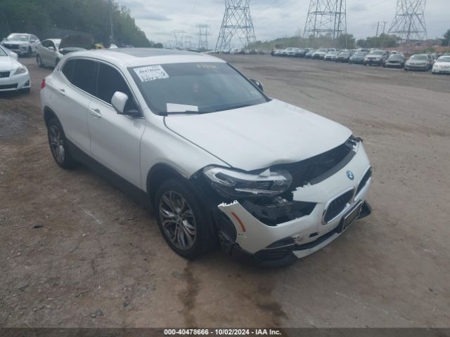 WBXYJ5C38JEF72172 BMW X2 Xdrive28i