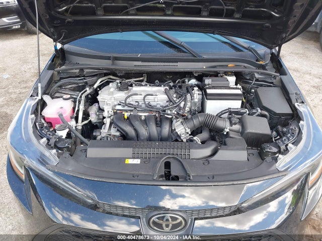 Toyota COROLLA LE 2022 5YFEPMAE2NP303460 Image 10
