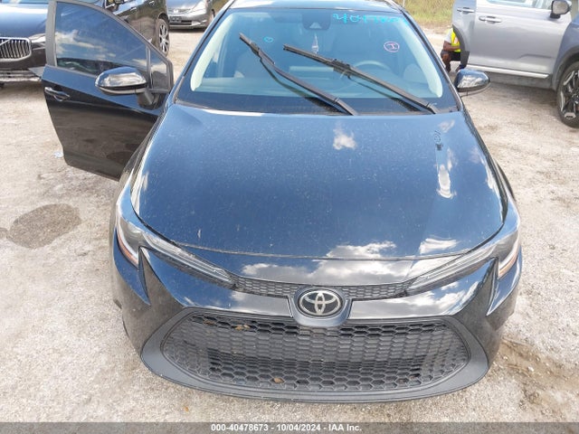 Toyota COROLLA LE 2022 5YFEPMAE2NP303460 Image 6