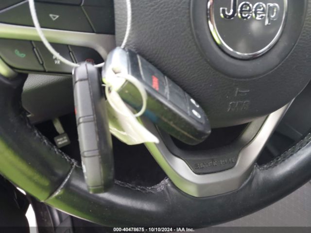 1C4RJEAG9LC246657 Jeep Grand Cherokee Laredo E 4x2