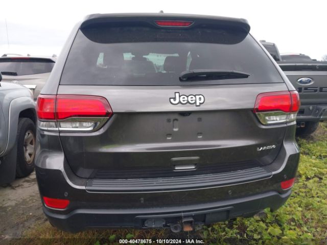 1C4RJEAG9LC246657 Jeep Grand Cherokee Laredo E 4x2