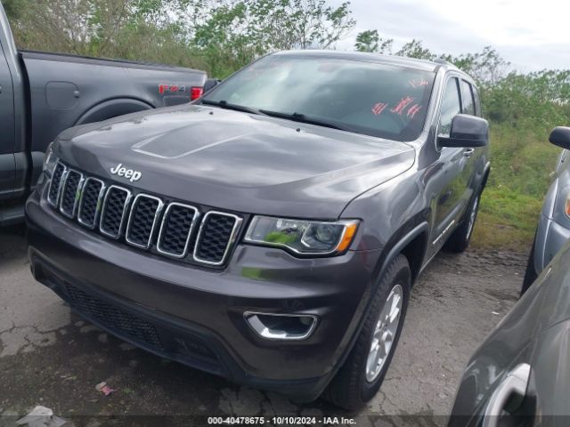 1C4RJEAG9LC246657 Jeep Grand Cherokee Laredo E 4x2