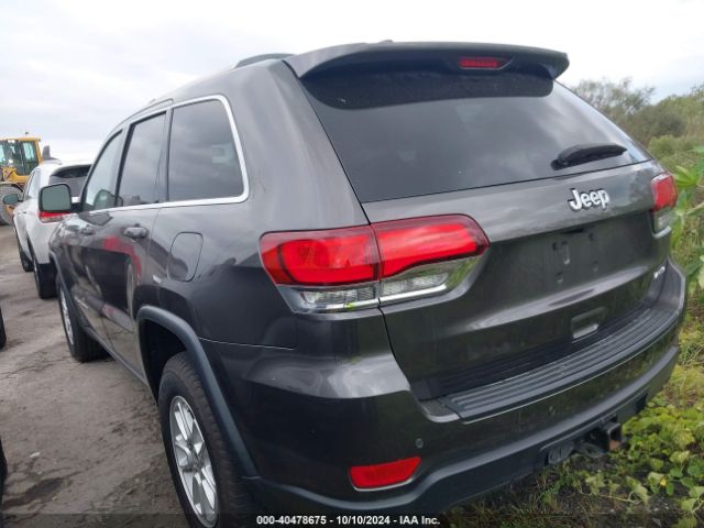 1C4RJEAG9LC246657 Jeep Grand Cherokee Laredo E 4x2