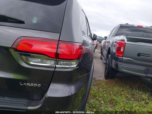 1C4RJEAG9LC246657 Jeep Grand Cherokee Laredo E 4x2