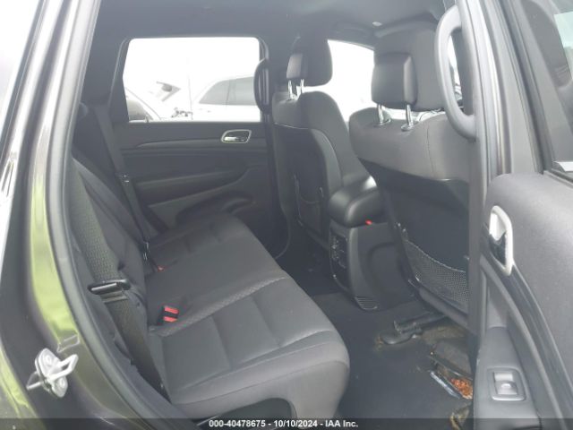 1C4RJEAG9LC246657 Jeep Grand Cherokee Laredo E 4x2