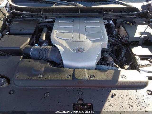 JTJJM7FX3K5234822 Lexus 460 Luxury