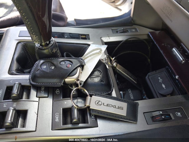 JTJJM7FX3K5234822 Lexus 460 Luxury