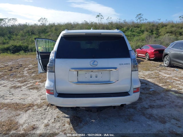 JTJJM7FX3K5234822 Lexus 460 Luxury