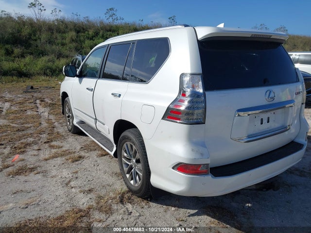 JTJJM7FX3K5234822 Lexus 460 Luxury